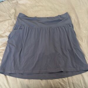 Athleta Gray Women's Skort